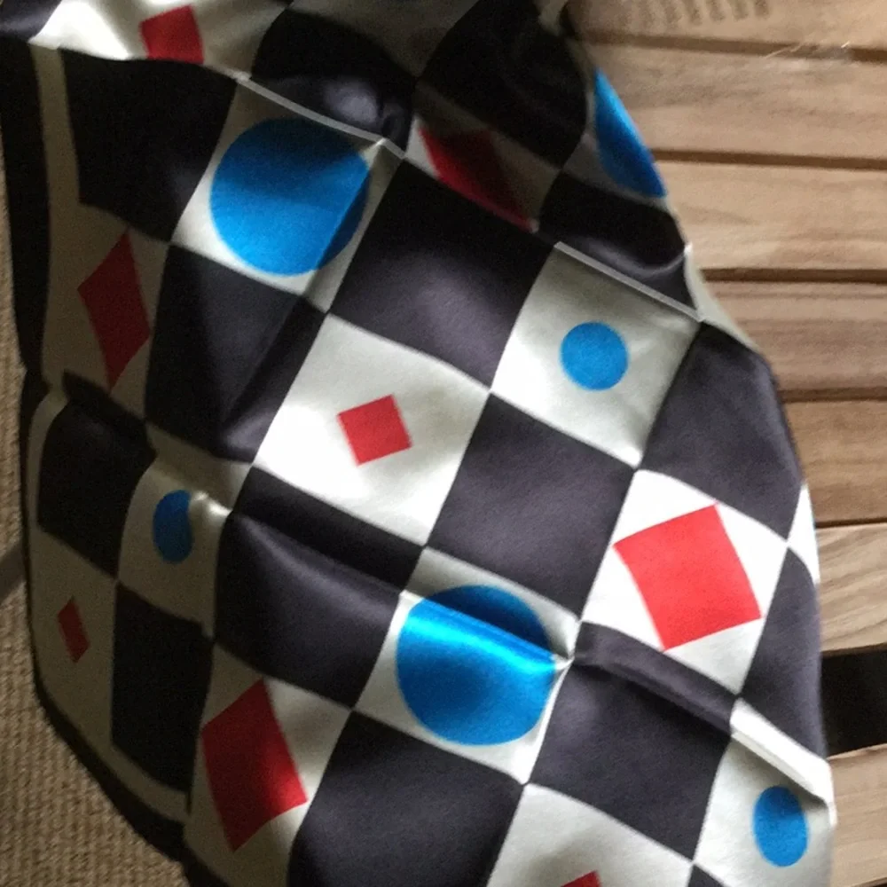 Jo Malone scarf rodeo cowgirl Ranch brunch farmer’s market horse equestrian - Picture 7 of 9